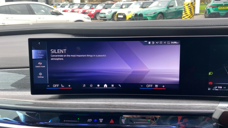 BMW 7 Series M760e xDrive 4dr Auto Saloon